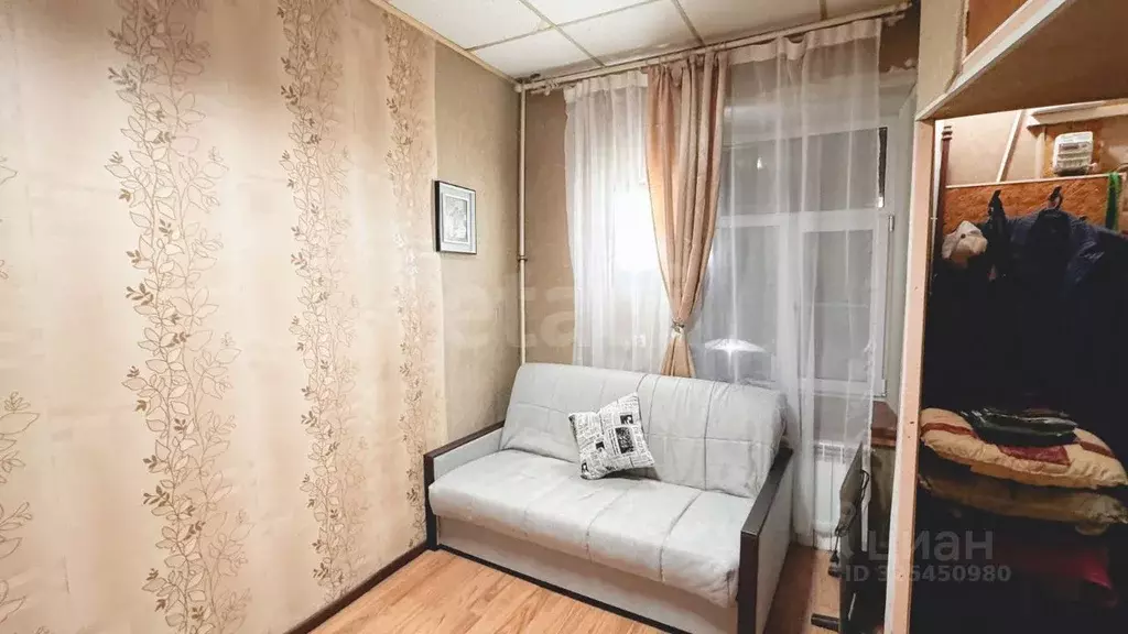 Студия Санкт-Петербург Гражданская ул., 14 (15.0 м) - Фото 0