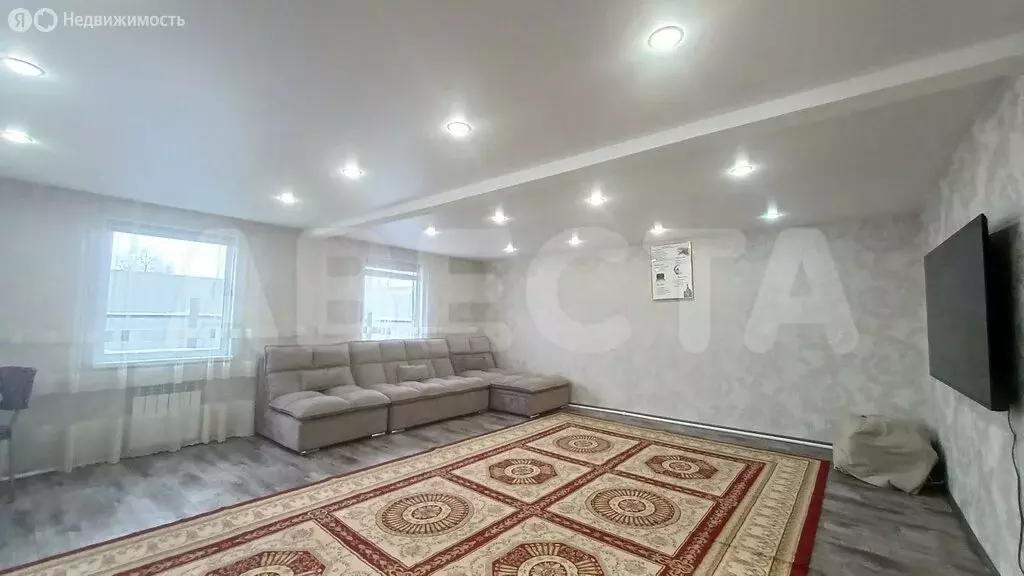 Дом в Омск, 3-я Кировская улица, 59 (200.3 м) - Фото 2