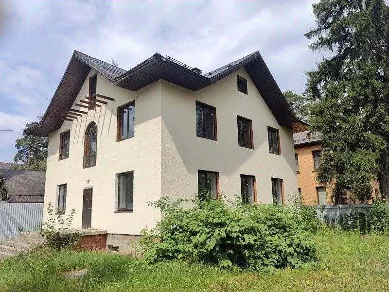 Дом в Московская область, Пушкино Клязьма мкр, Спасский кв-л,  (460 м) - Фото 2