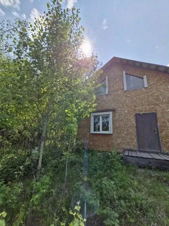 Дом в Иркутская область, Иркутск Лесной мкр, Садовая ул., 26 (63 м) - Фото 0