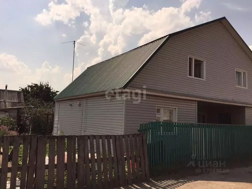 Дом в Пензенская область, Пенза проезд 4-й Колхозный (80 м) - Фото 1