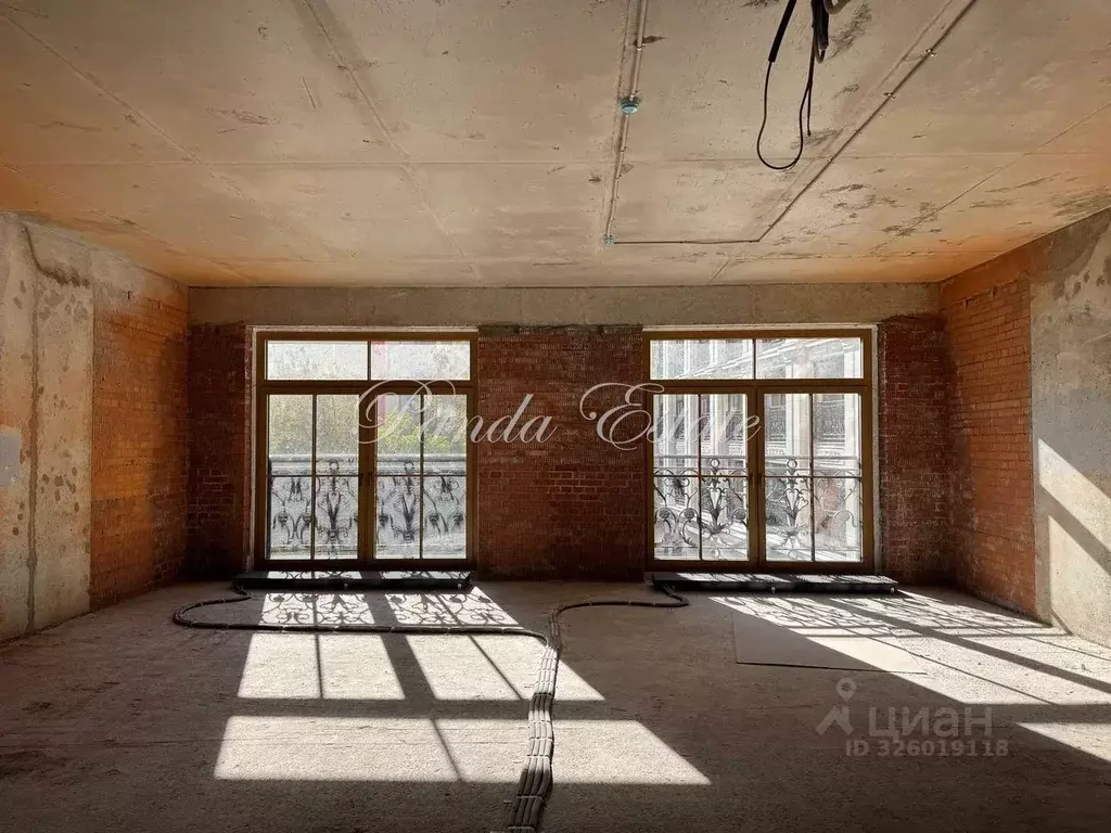 4-к кв. Москва Космодамианская наб., 4/22С8 (125.0 м) - Фото 1