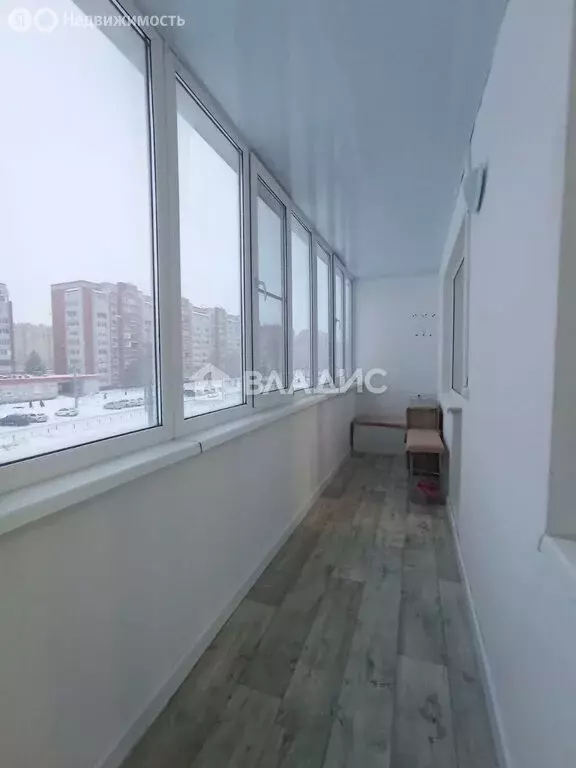 1-комнатная квартира: Йошкар-Ола, улица Петрова, 20 (35.2 м) - Фото 2