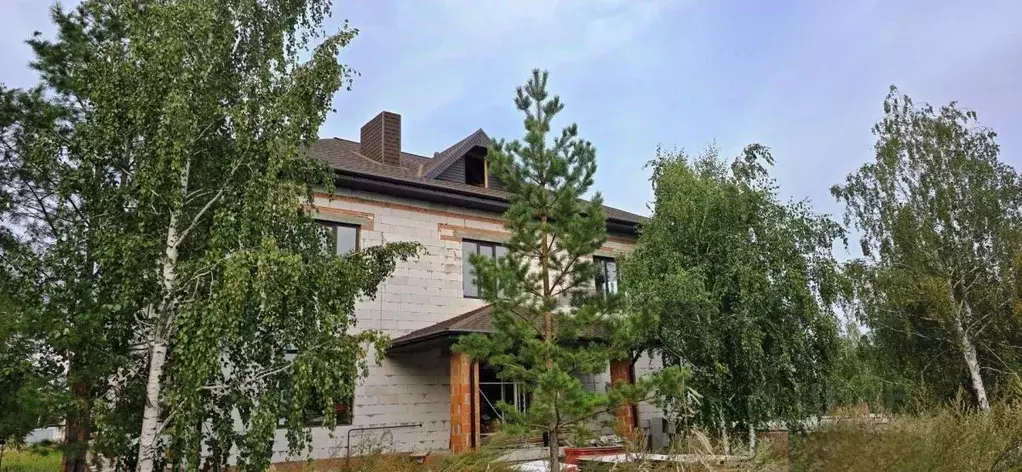Коттедж в Челябинская область, Сосновский район, Кременкульское с/пос, ... - Фото 0