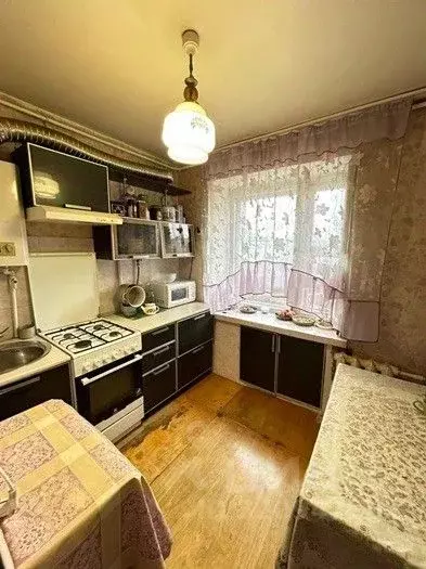 4-к кв. Татарстан, Зеленодольск ул. Вали Хазиева, 5 (65.8 м) - Фото 2