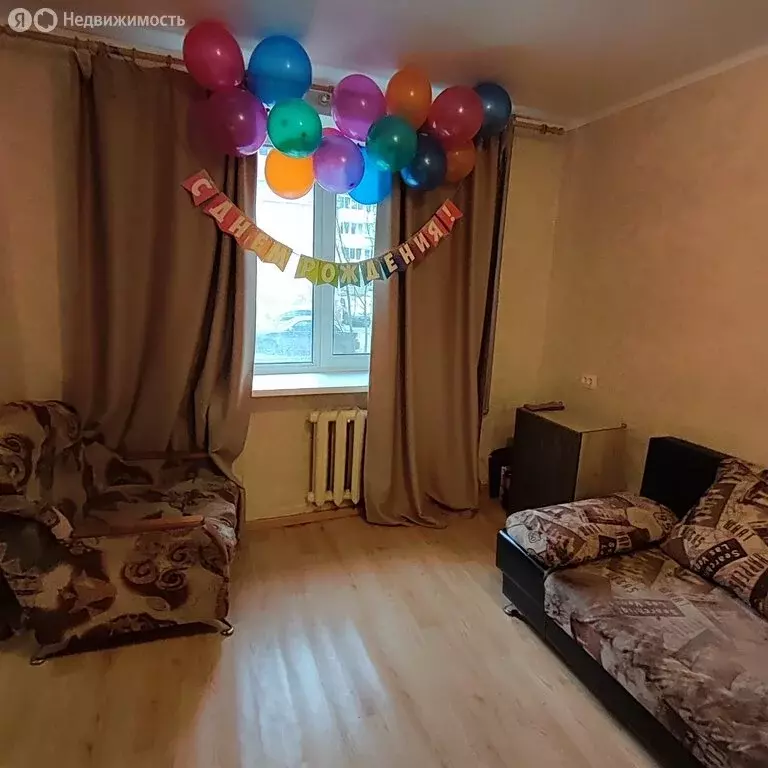 1-комнатная квартира: Саратов, Тульская улица, 41 (41 м) - Фото 2