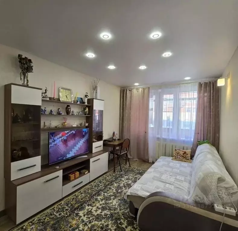 1-к кв. Московская область, Лобня ул. Ленина, 27к2 (35.0 м) - Фото 1