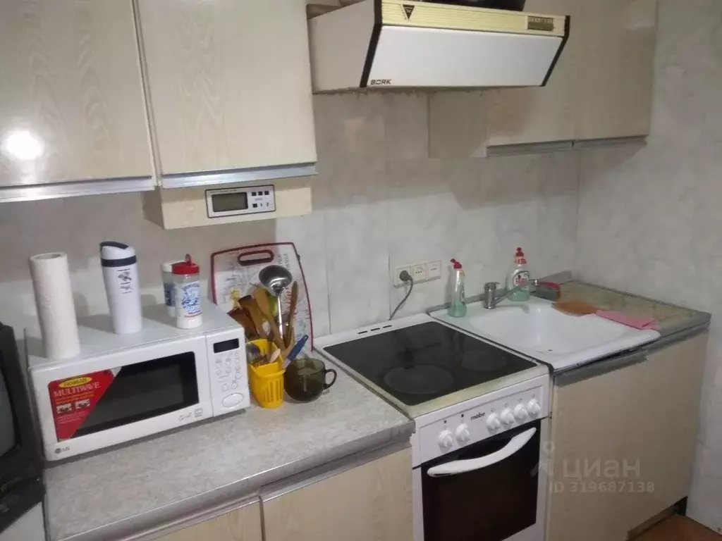Комната Москва Мурановская ул., 8 (18.0 м) - Фото 0