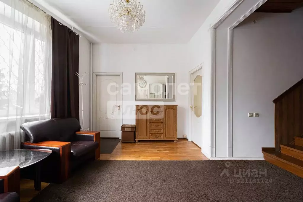 Дом в Москва пос. Внуково, ул. Кольцевая, 24 (390 м) - Фото 1