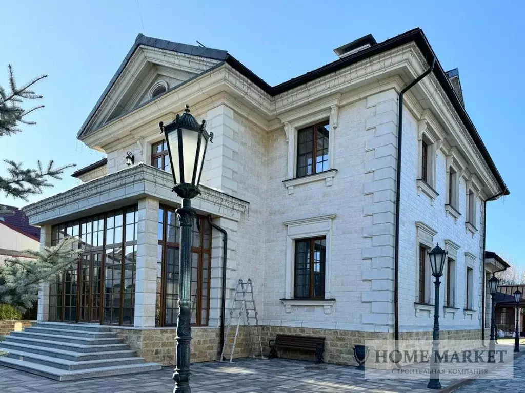 Дом в Московская область, Мытищи городской округ, пос. Вешки ул. ... - Фото 0