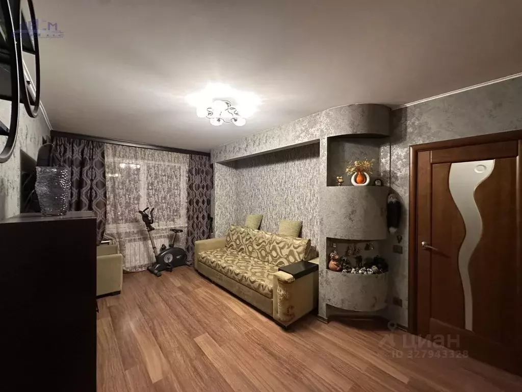 1-к кв. Санкт-Петербург ул. Симонова, 2 (32.4 м) - Фото 1