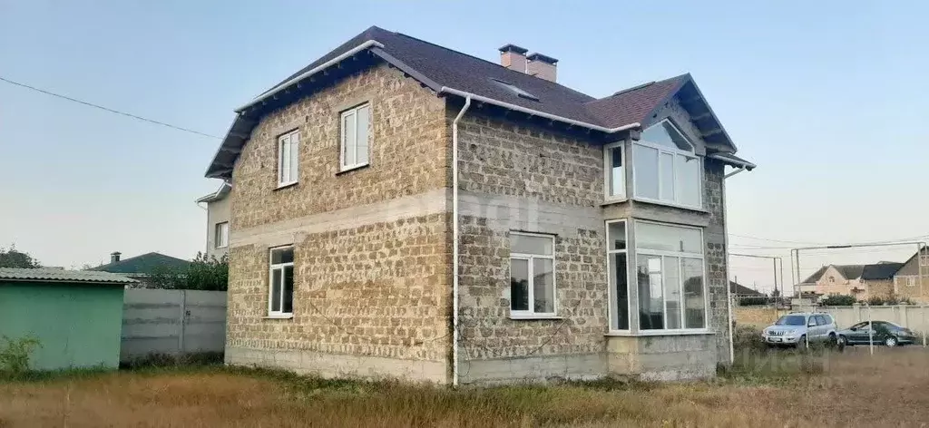 Дом в Крым, Феодосия муниципальный округ, Приморский пгт ул. Моспана ... - Фото 0