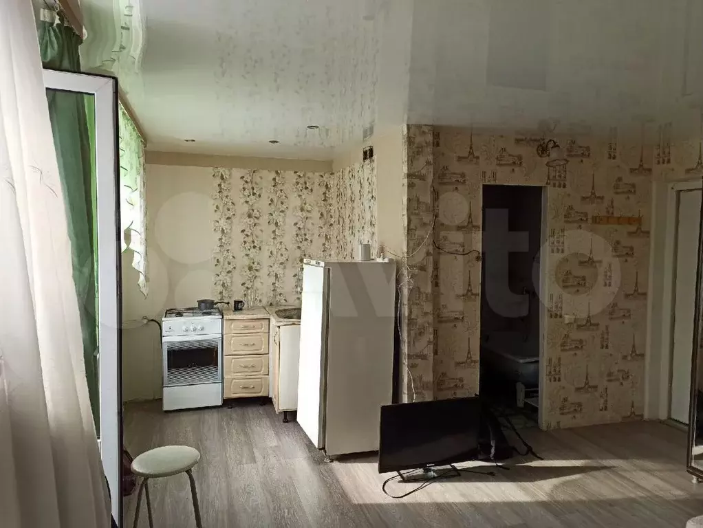 Квартира-студия, 25,1 м, 3/5 эт. - Фото 0