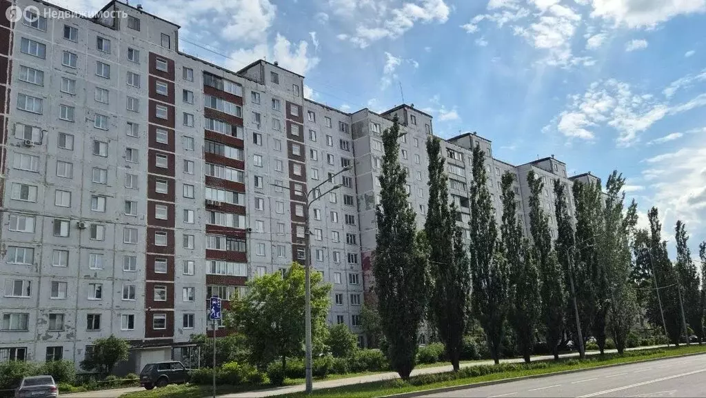 1-комнатная квартира: Пермь, улица Карпинского, 87 (33.7 м) - Фото 2