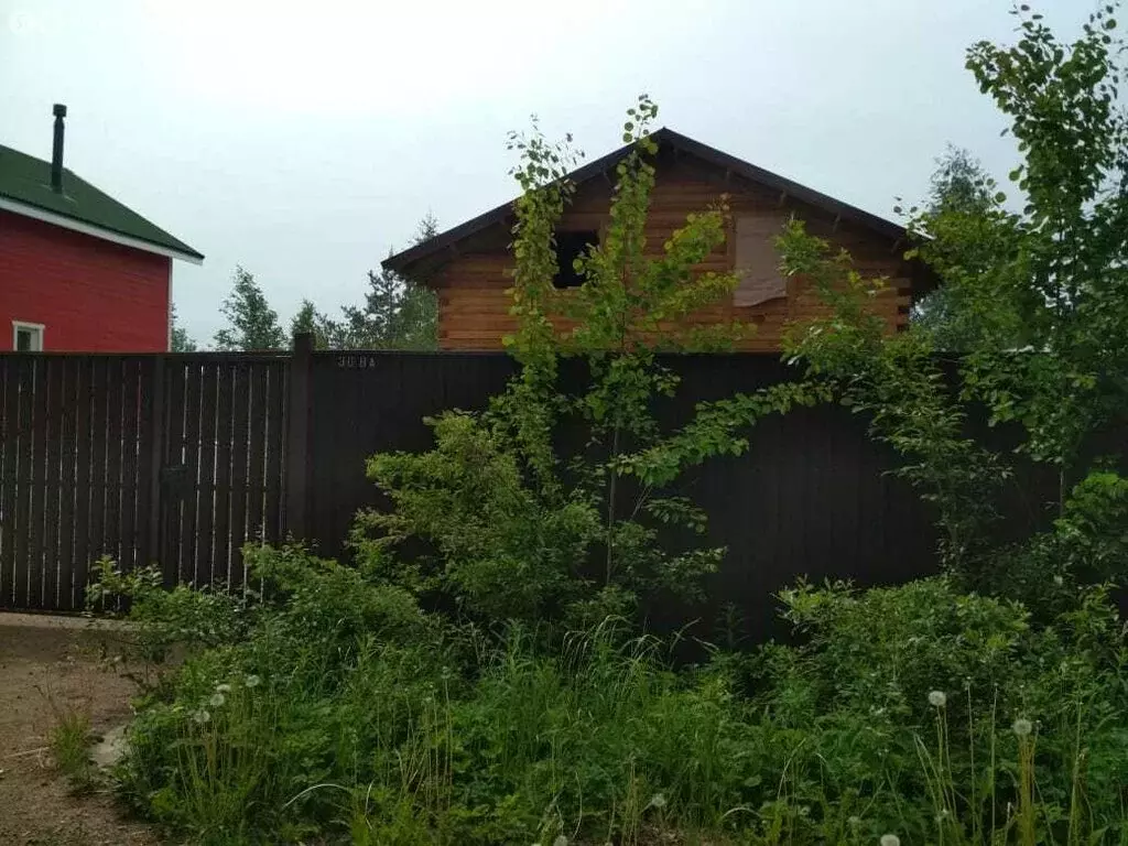 Дом в Выборгский район, Рощинское городское поселение, территория ... - Фото 2