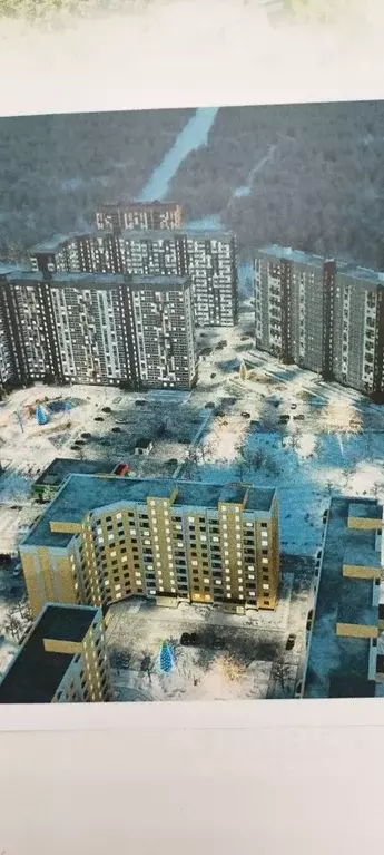 1-к кв. Владимирская область, Владимир бул. Сталинградский, 7 (37.1 м) - Фото 1