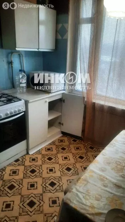 3-комнатная квартира: Москва, Вешняковская улица, 1к3 (59.2 м) - Фото 0