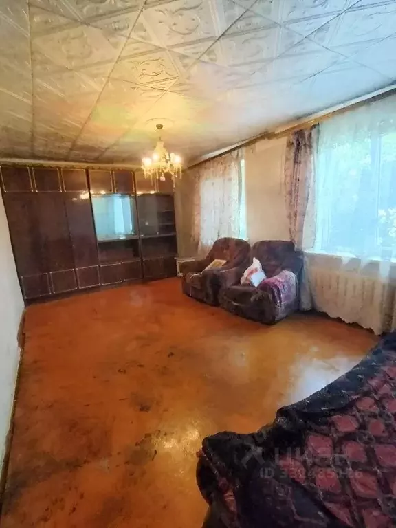 Дом в Тюменская область, с. Казанское ул. Кооперативная, 4 (56 м) - Фото 2