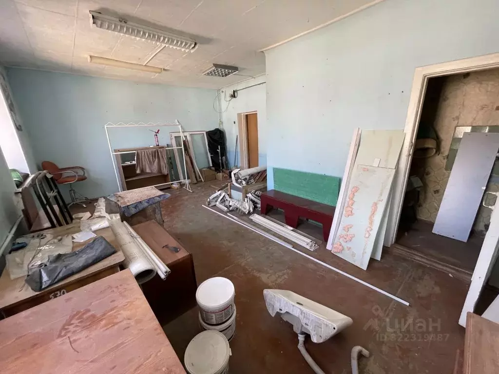 Помещение свободного назначения в Тульская область, Советск Щекинский ... - Фото 2