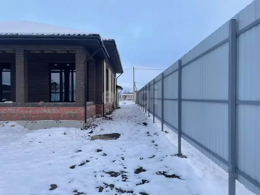 Дом в Мордовия, Саранск городской округ, Луховка рп ул. Пригородная, 1 ... - Фото 1