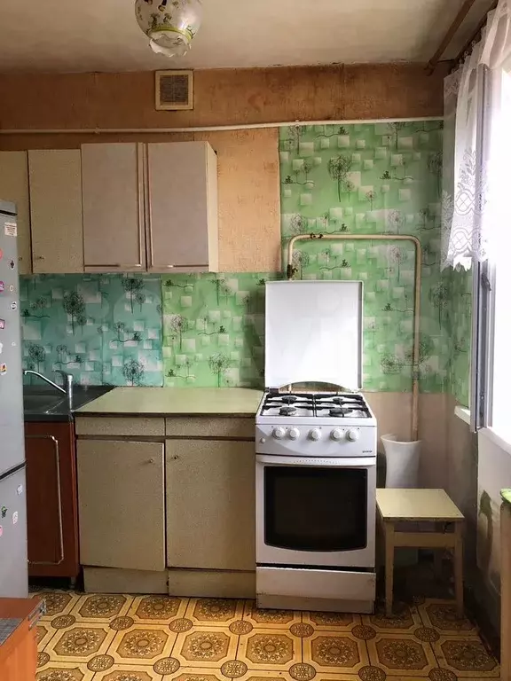 2-к. квартира, 44 м, 5/5 эт. - Фото 0