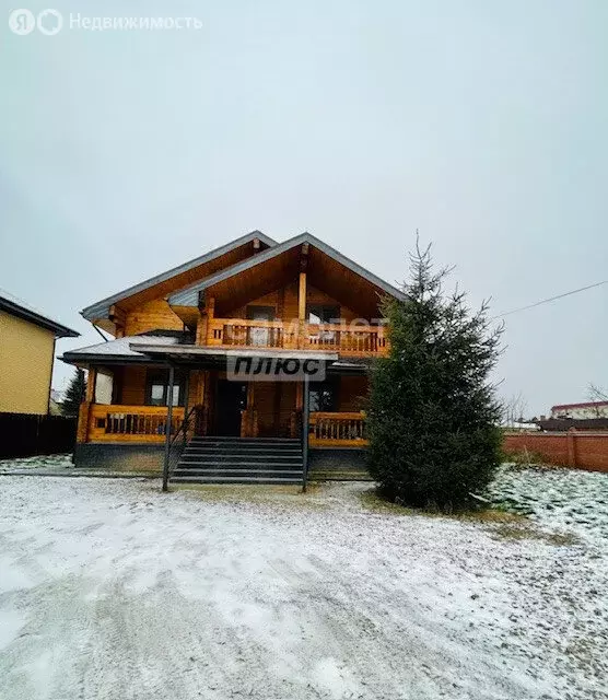 Дом в посёлок городского типа Молоково, Зелёная улица, 57А (190.3 м) - Фото 1