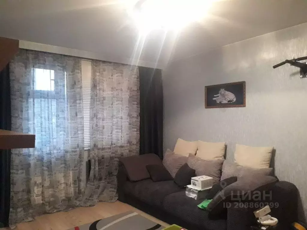 Комната Московская область, Химки Молодежная ул., 64 (16.0 м) - Фото 0