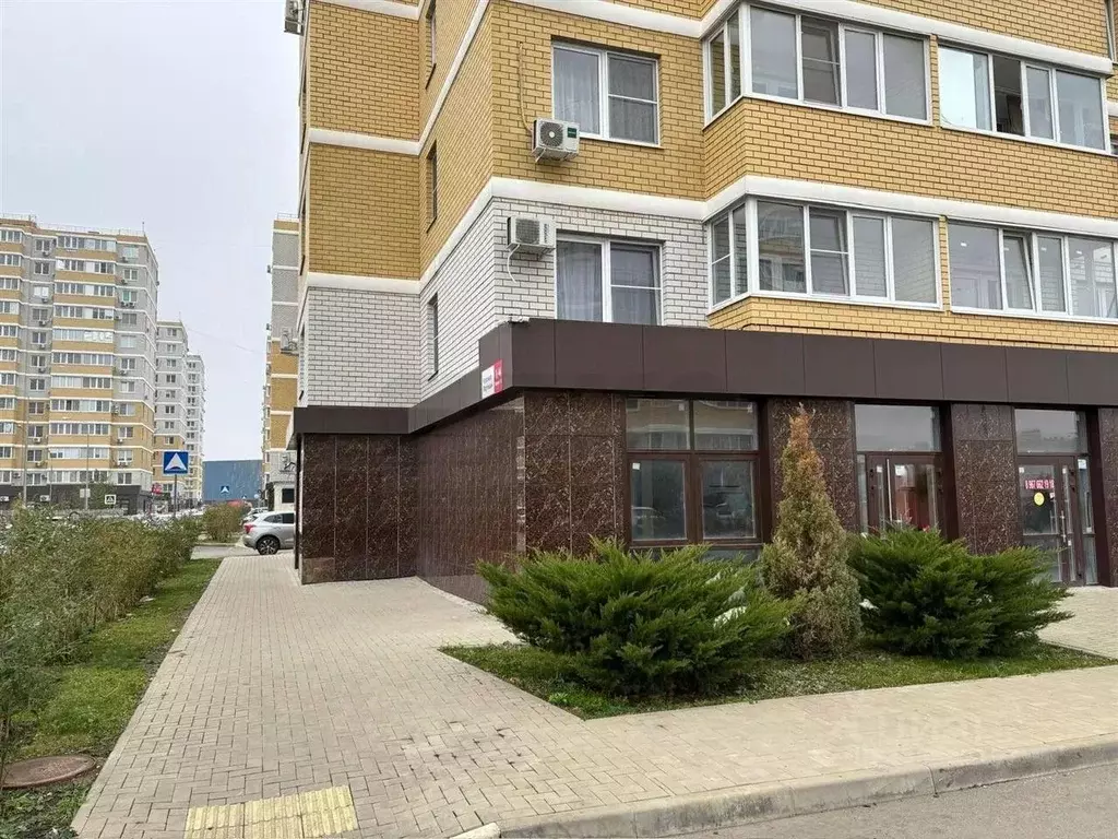 Торговая площадь в Краснодарский край, Краснодар ул. Красных Партизан ... - Фото 1