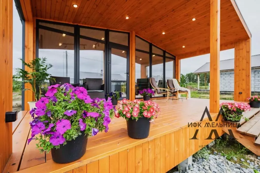 Дом в Свердловская область, Екатеринбург муниципальное образование, ... - Фото 2