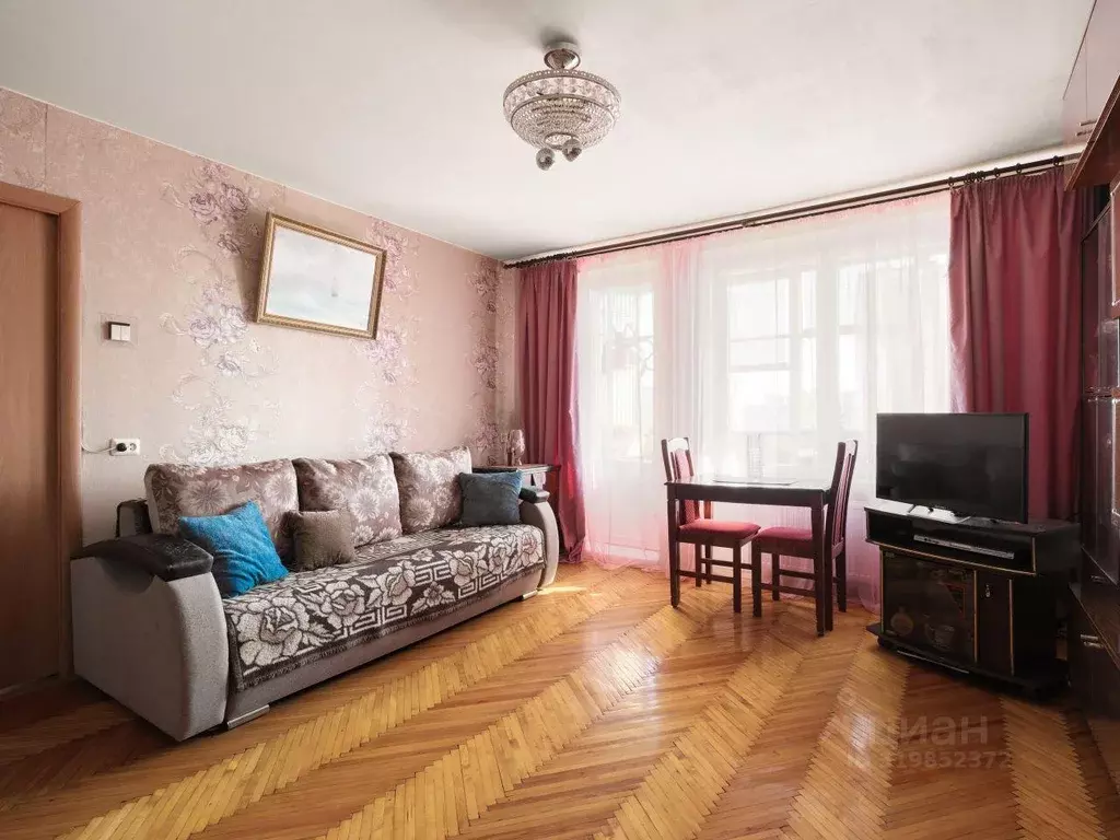 Квартира, 3 комнаты, 62.7 м - Фото 0