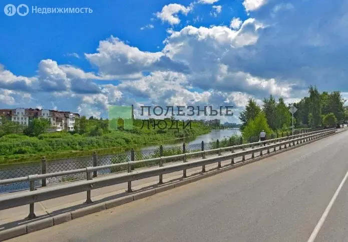 1-комнатная квартира: Вологда, улица Пирогова, 7 (29.9 м) - Фото 0