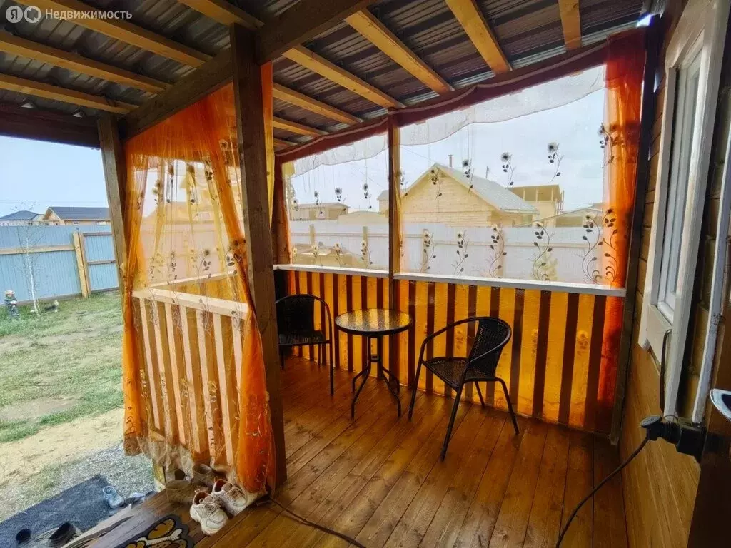 Дом в Якутск, Намский тракт 13 км (68 м) - Фото 2