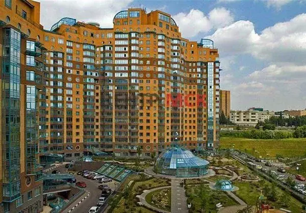 Офис в Москва Минская ул., 1ГК1 (192 м) - Фото 1