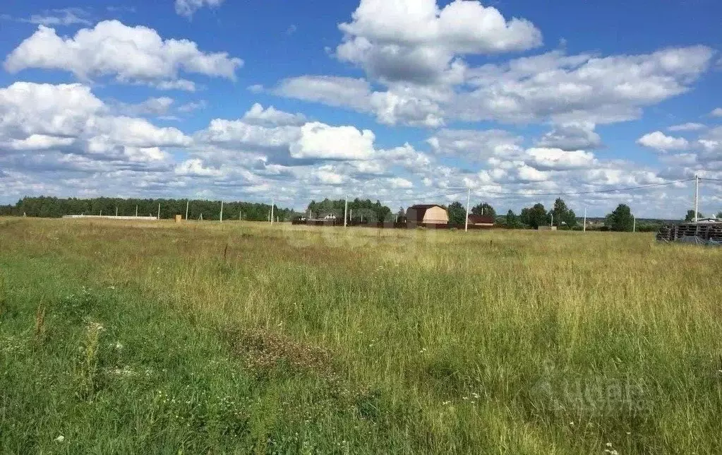 Участок в Оренбургская область, Оренбургский район, Красноуральский ... - Фото 1