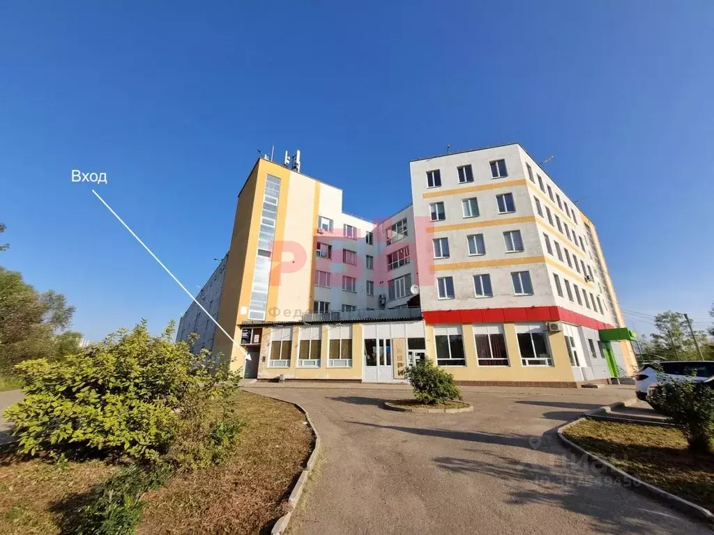 Помещение свободного назначения в Ярославская область, Ярославль ул. ... - Фото 2