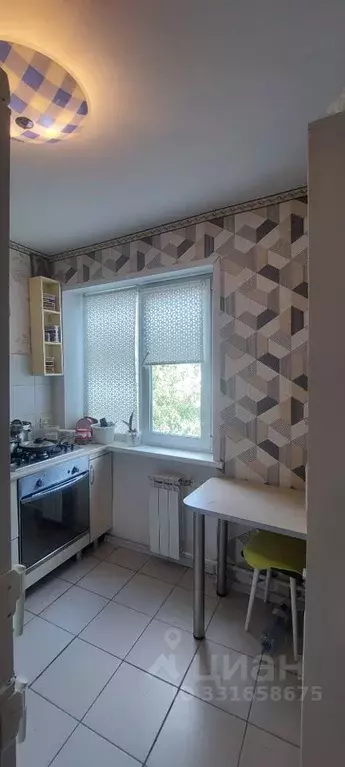 2-к кв. Самарская область, Самара ул. Гагарина, 112 (42.6 м) - Фото 2