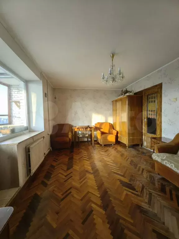 1-к. квартира, 36 м, 15/16 эт. - Фото 1