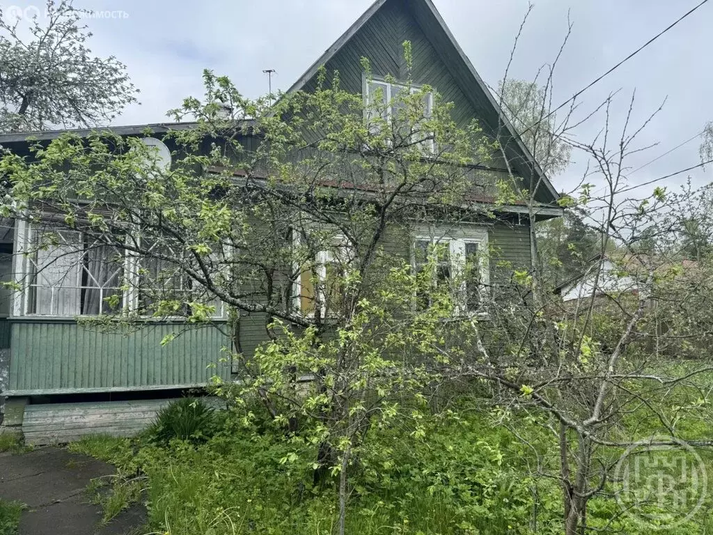 Дом в городской посёлок Вырица, Надеждинская улица (113 м) - Фото 0