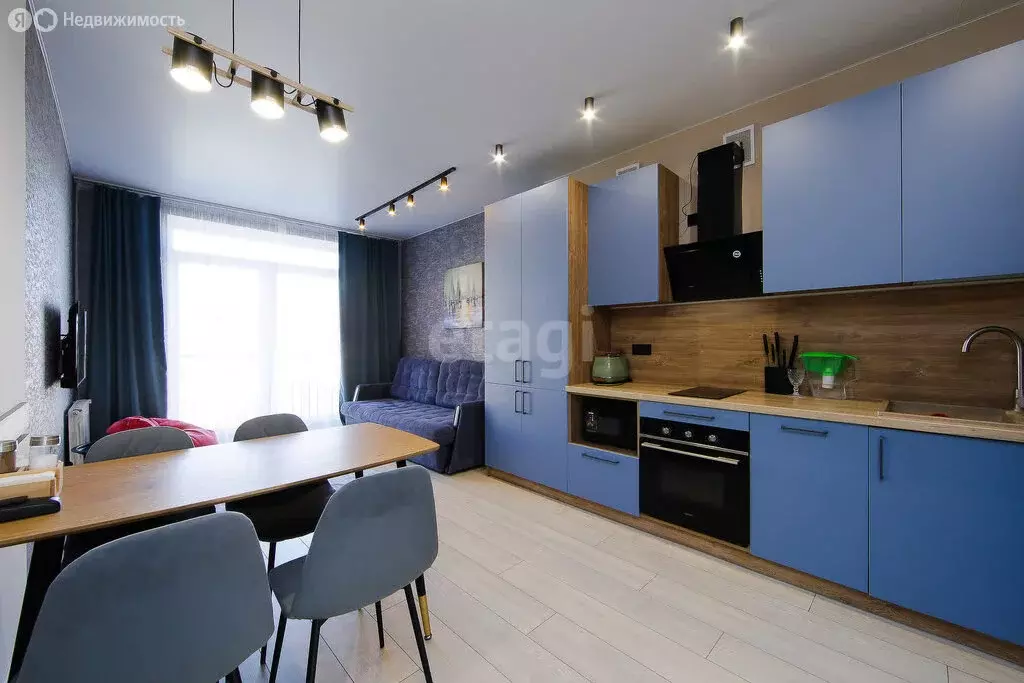 2-комнатная квартира: Пионерский, улица Гептнера, 9к1 (54.6 м) - Фото 1