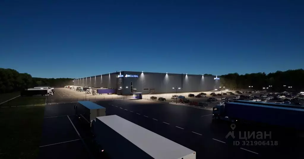 Склад в Астраханская область, Нариманов Береговая ул., 2Г (17000 м) - Фото 1