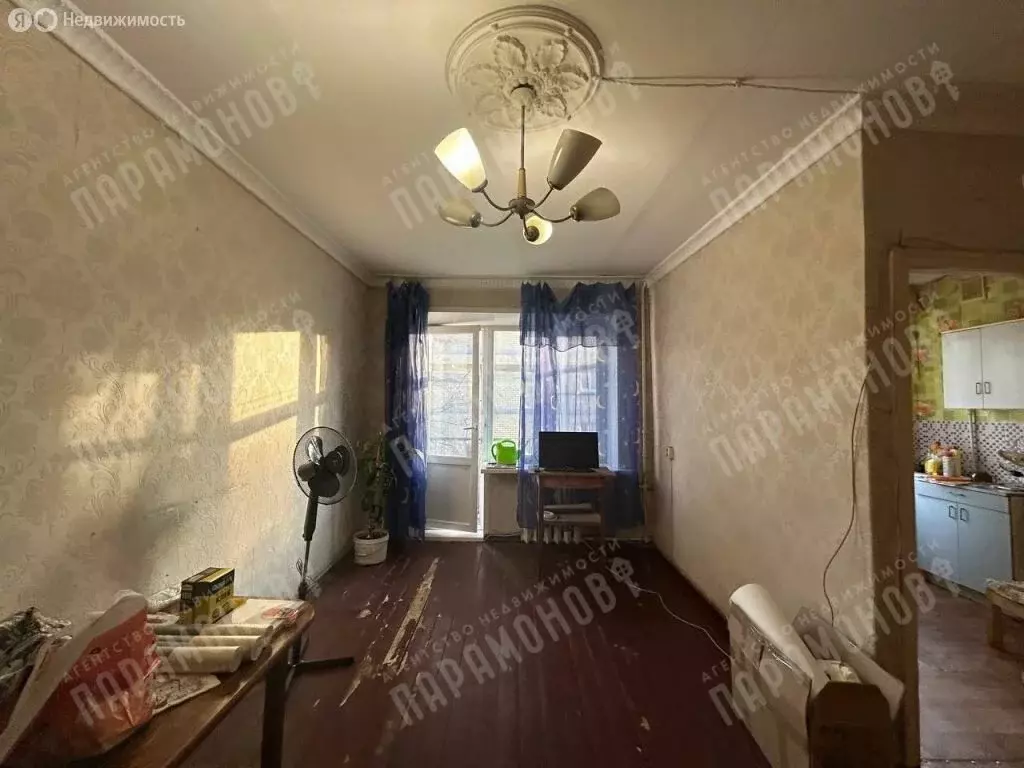 1-комнатная квартира: Тверь, проспект Победы, 26 (32.7 м) - Фото 2