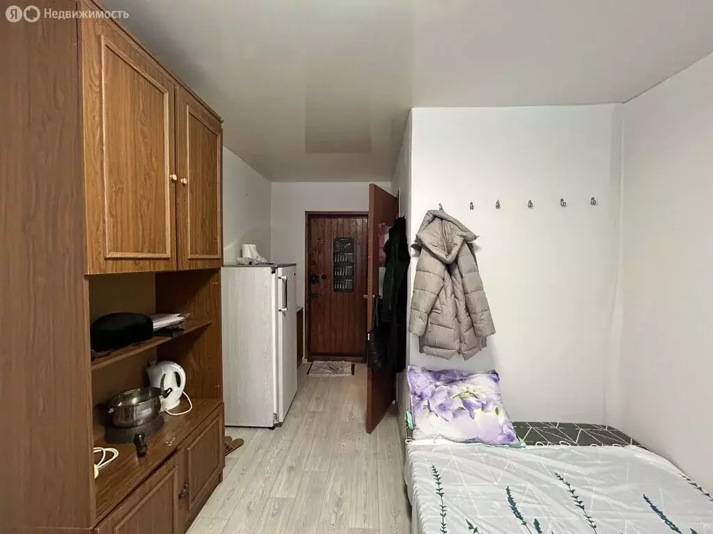 1-комнатная квартира: Кемерово, бульвар Строителей, 50/2 (16.6 м) - Фото 2