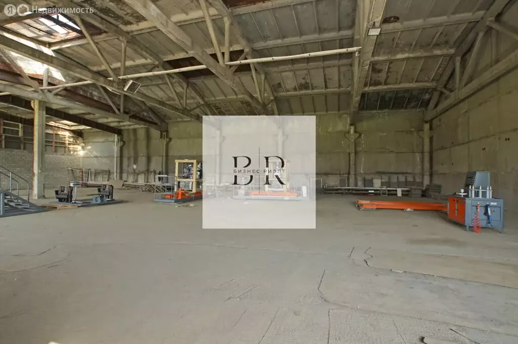 Склад (860 м) - Фото 1