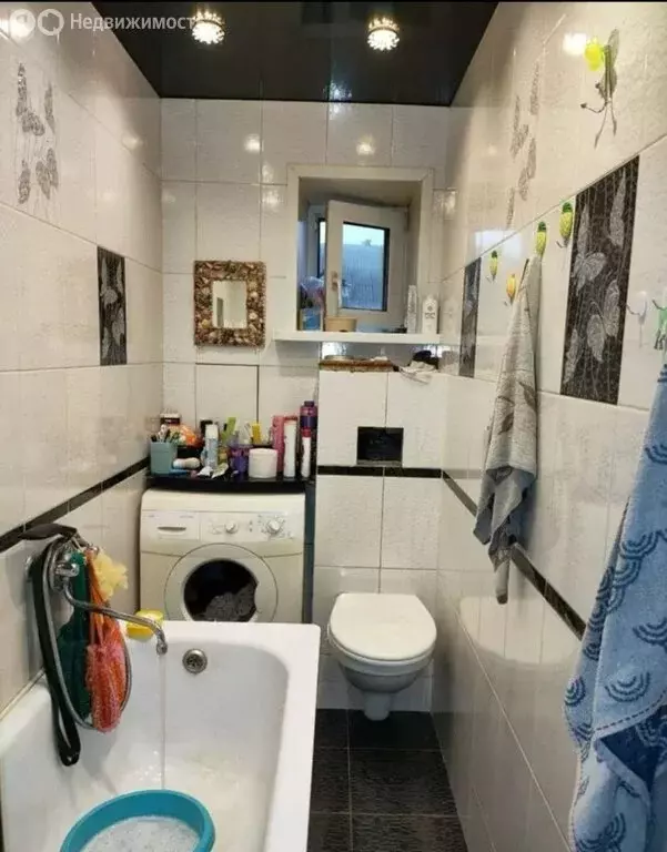 2-комнатная квартира: Ярославль, Цветочная улица, 3А (42 м) - Фото 2