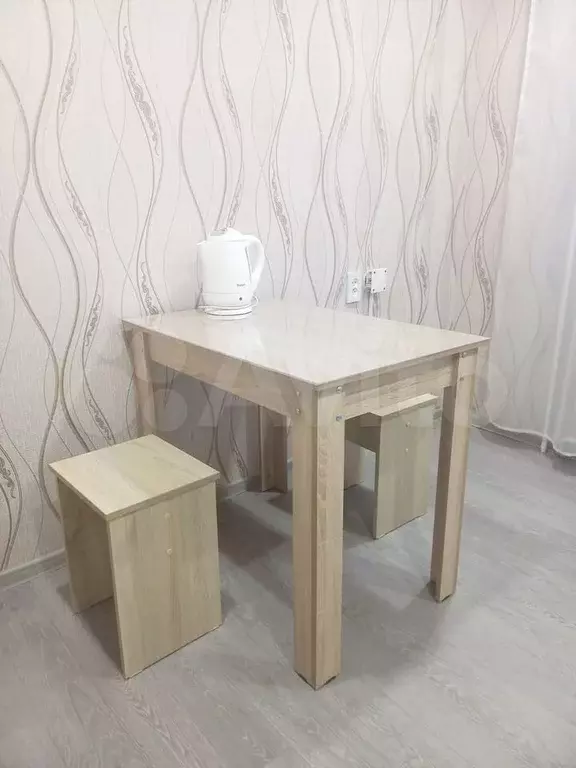 1-к. квартира, 33 м, 4/5 эт. - Фото 1