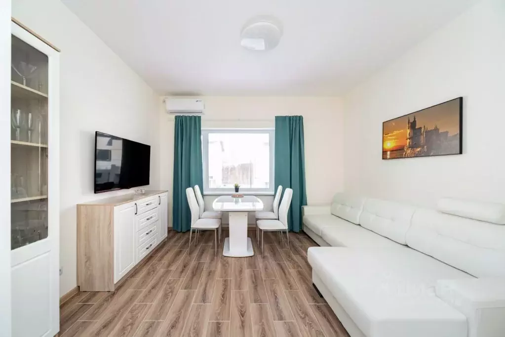 Таунхаус в Карелия, Кондопожский район, Петровское с/пос, пос. ... - Фото 1