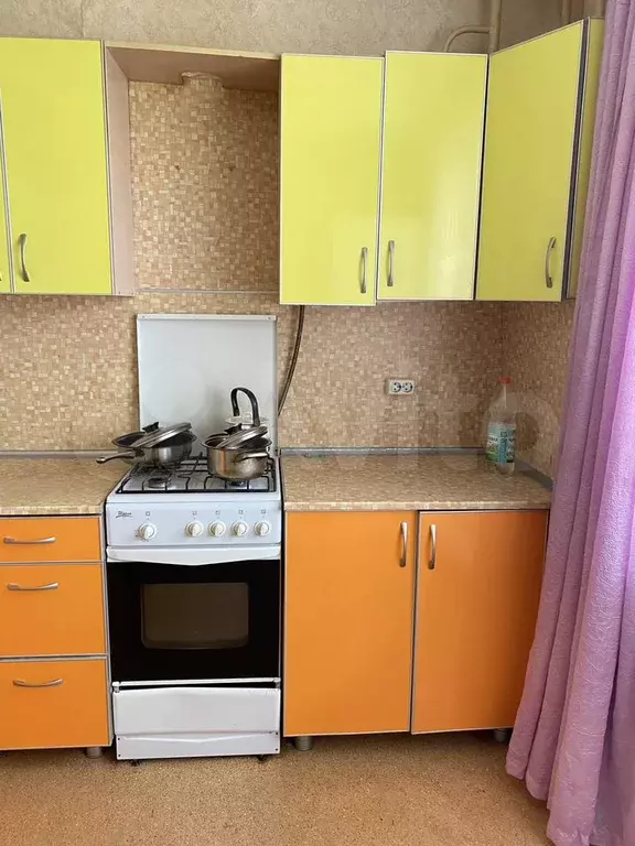 1-к. квартира, 35 м, 1/1 эт. - Фото 1