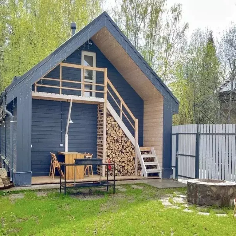 Дом в Московская область, Пушкинский городской округ, Софрино пгт ул. ... - Фото 2