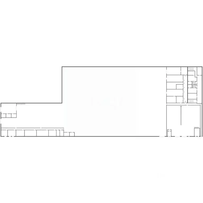 Склад в Ямало-Ненецкий АО, Новый Уренгой ул. Северная Магистраль, 5 ... - Фото 2