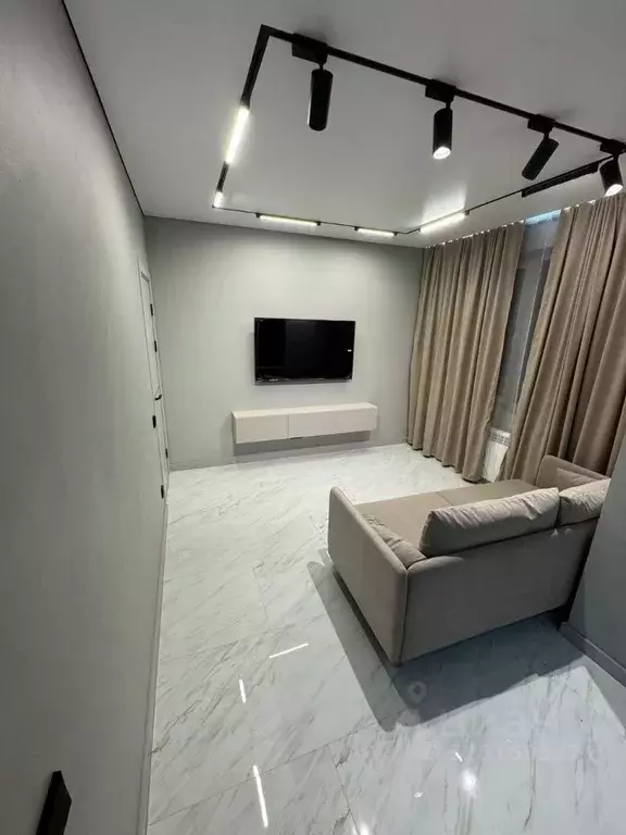 1-к кв. Самарская область, Самара пос. Мехзавод, 1-й кв-л, 49 (40.0 м) - Фото 1